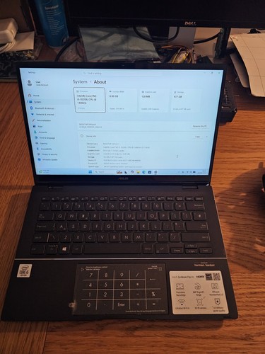 Asus zenbook flip - asus, ux463fa