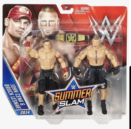 Wwe summer slam - summer, cena