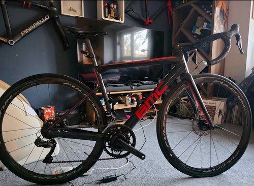 Bmc slr01 disc - bmc, 8070di2