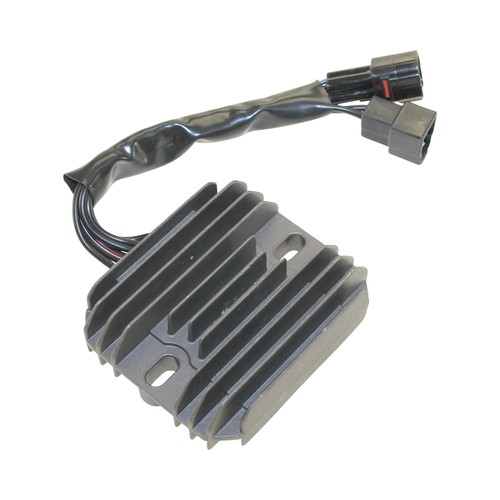 Voltage regulator rectifier - regulator,
