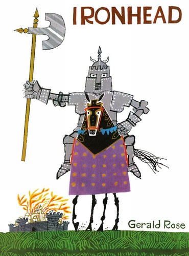 Ironhead gerald rose - gerald, (hb