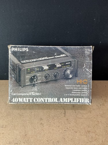 Vintage phillips ap191 - vintage,