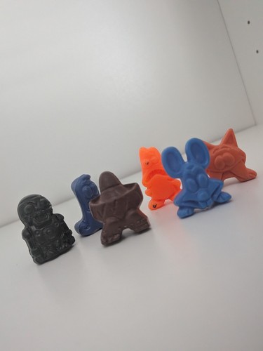 Crazy bones bundle - bundle, job
