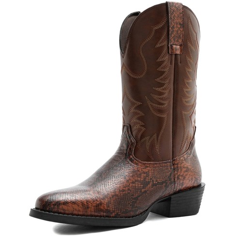 Cowboy boots for men - cowboy,