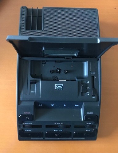 Philips lfh 710 transcription - 710,