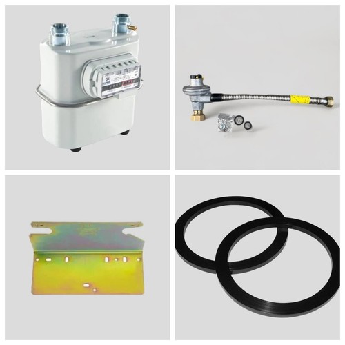Brand new gas meter - new,
