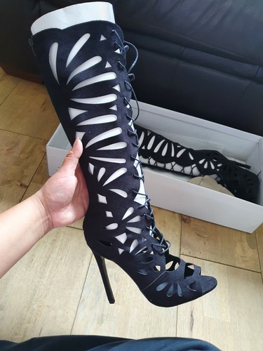 Topshop laser cut - cut, out