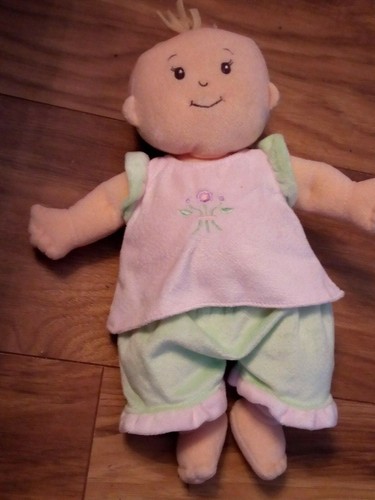 Manhattan toy baby - baby, soft