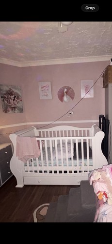 Tutti bambini cot bed - tutti, 3