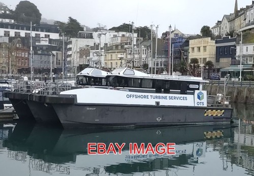 Photo trimaran cardinal - photo,