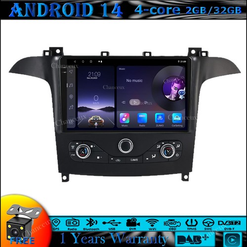 Android head unit radio - 14,