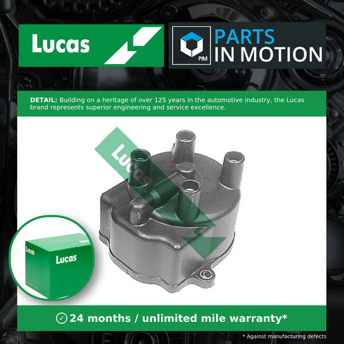 Distributor cap fits toyota - distributor,