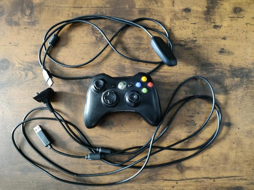Xbox 360 controller - ,, power