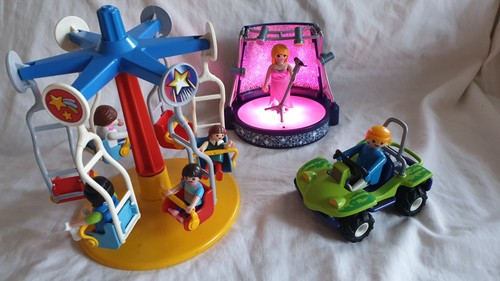 Playmobil family amusement - playmobil,