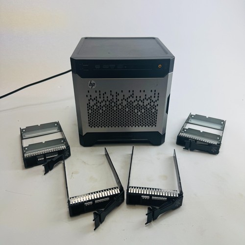 Proliant microserver gen8 - hp,
