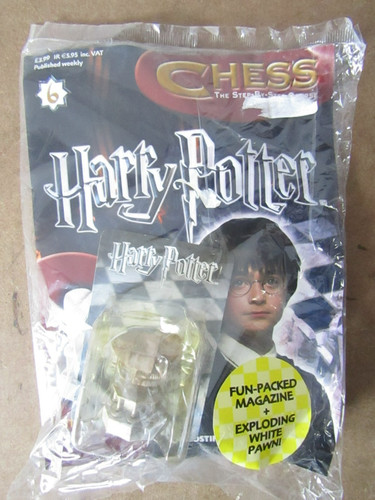 Harry potter chess - potter, set
