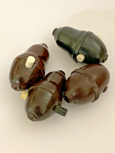 Bakelite pendant light - pendant,