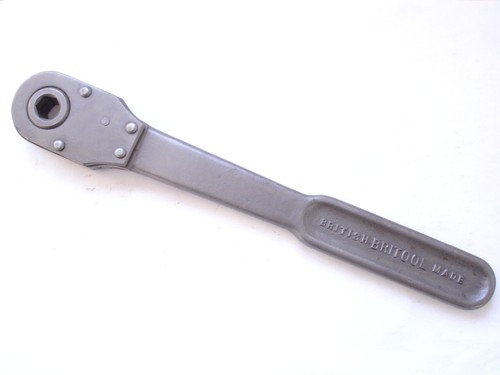 Vintage british britool made - vintage,