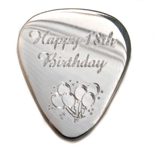 Personalised steel 2mm - s/steel, 1.2mm