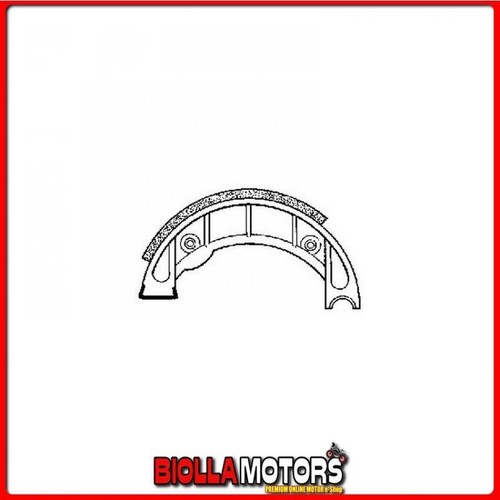 655242 specialbrakeshoe bsv - specialbrakeshoe,
