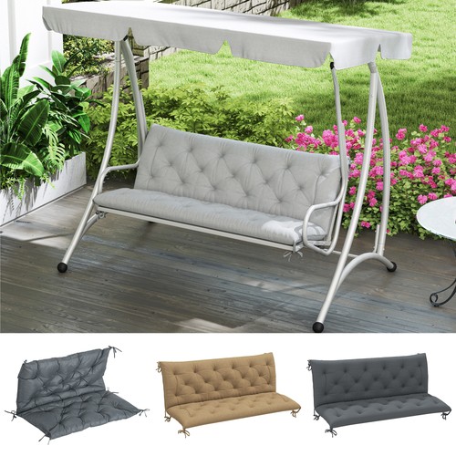Bench cushion swing chair seat - cushion,