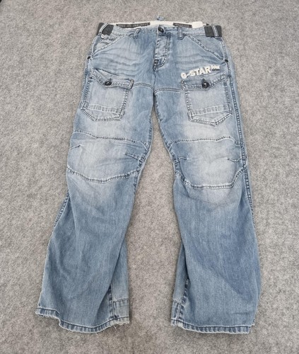 Star raw jeans mens - g-star,