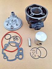 Cylinder barrel kit aprilia - barrel,