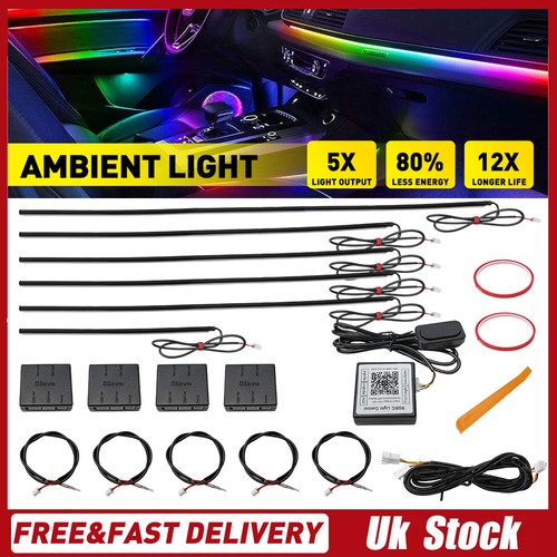 Symphony rgb full led dream - led,