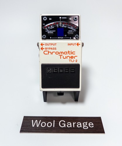 Boss chromatic stage - tu-2,