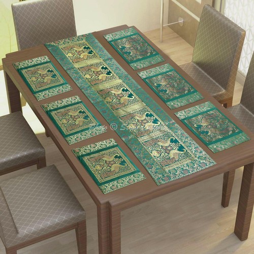 Jacquard elephant pattern - elephant,