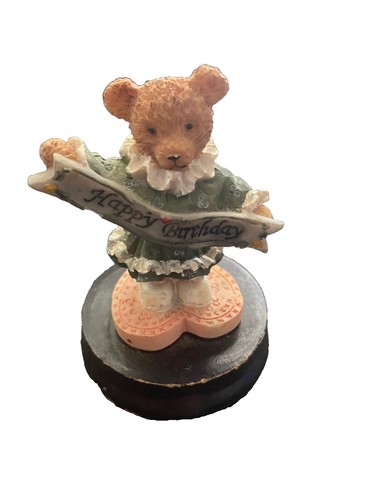 Ornament teddy bear - teddy,