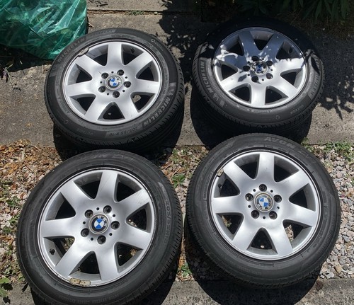 Bmw style alloys e46 - alloys,