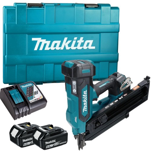 Makita dbn900zk 18v brushless - makita,