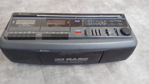 Vintage hitachi trk 3d40e - vintage,