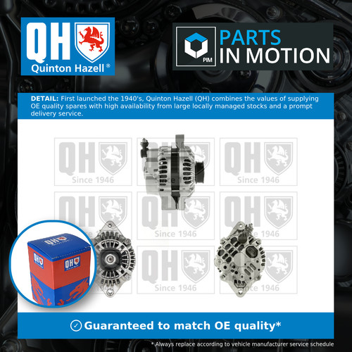 Alternator fits suzuki swift - alternator,