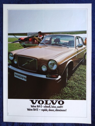 Volvo 164e original - volvo, 164e,