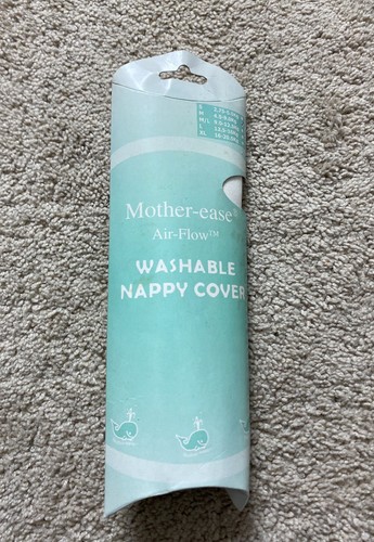 Washable nappy cover air flow - cover,