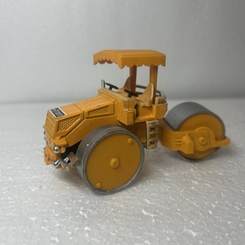 Diecast macadam road roller - macadam,
