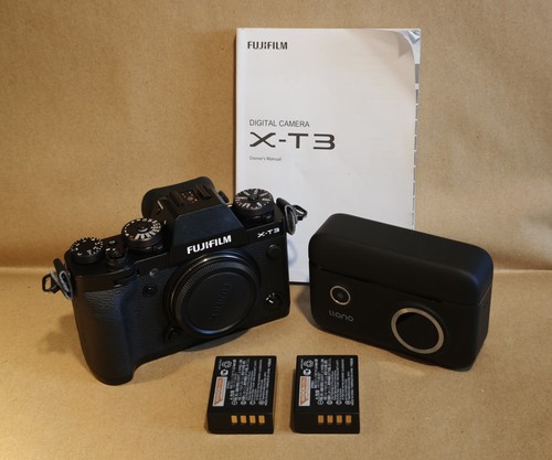 Fujifilm 1 mp dslr - x-t3,