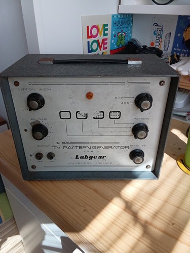 Labgear e5180a vintage - labgear,