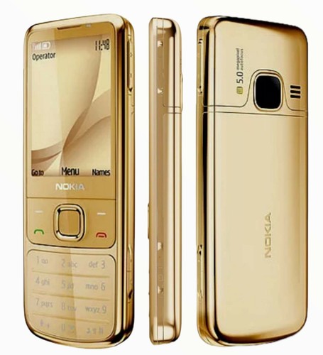 Nokia 6700 classic gsm gps - nokia,