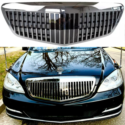 For mercedes class w221 - mercedes, s-class