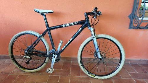 Mountain bike scott - |,