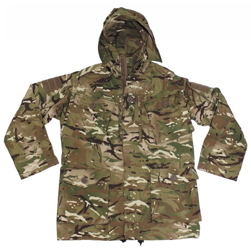 Brit smock combat - brit.,