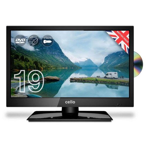 Cello led digital - led,