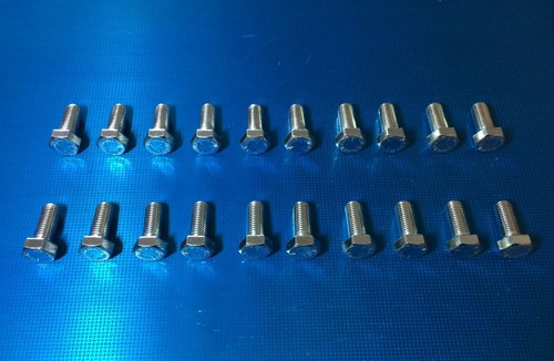 Pack 3 4 unf - 20, pack.5/16