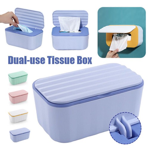 Wet wipes dispenser tissue - tissue, box