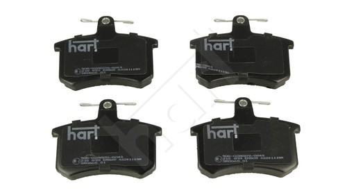 Remsbeläge disc brake pad set - remsbeläge,