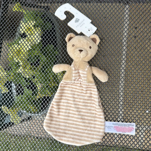 Primark brown teddy bear
