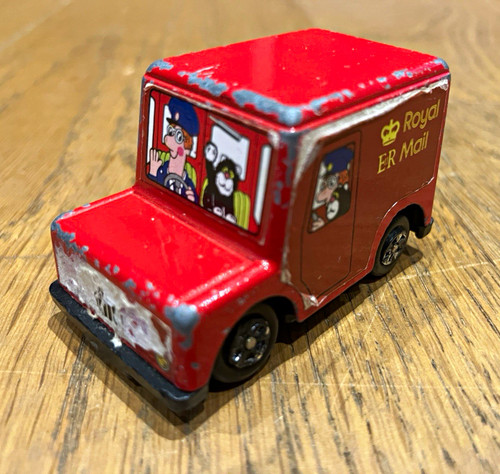Postman pat and jess royal - postman,